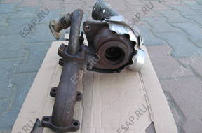 ТУРБИНА VW AUDI 1.9 TDI BLS 03G259019J