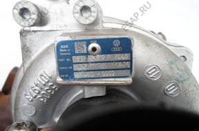 ТУРБИНА  VW AUDI 2,0 tdi 03L253019P