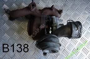 ТУРБИНА VW AUDI 2.0 TDI 03G 253 019 A #B138