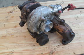 ТУРБИНА VW AUDI SEAT 1.9 TDI 90KM  028145701Q