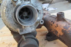 ТУРБИНА VW AUDI SEAT 1.9 TDI 90KM  028145701Q