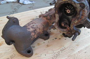 ТУРБИНА VW AUDI SEAT 1.9 TDI 90KM  028145701Q