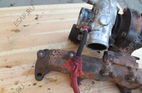 ТУРБИНА VW AUDI SEAT 1.9 TDI 90KM  028145701Q