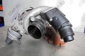 ТУРБИНА VW AUDI SEAT SKODA 1,6 TDI 03L253016T CAY