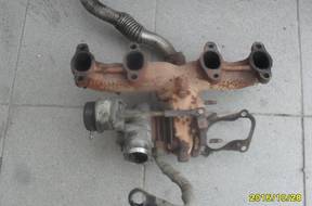 ТУРБИНА vw , audi seat skoda 1.9 tdi 90 km