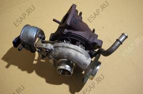 ТУРБИНА VW AUDI SEAT SKODA 2.0 TDI 03L145721A