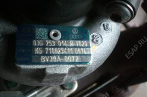 ТУРБИНА VW AUDI SEAT SKODA BLS 03G253014M 08