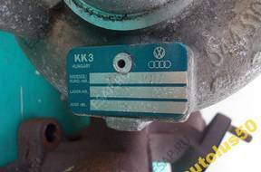 ТУРБИНА  VW Audi Skoda 1.9TDI BSW 038253010B