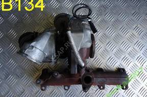 ТУРБИНА VW AUDI SKODA 2.0 TDI 03G 253 016 H #B134