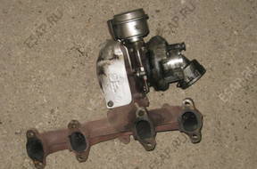 ТУРБИНА VW AUDI SKODA SEAT BLS 1.9 TDI 03G253019J