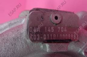 ТУРБИНА VW BEETLE BORA GOLF IV 1.8 T 53039700011