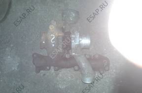 ТУРБИНА VW БЕНЗИН