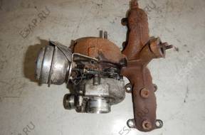 ТУРБИНА Vw Bora 1,9 TDI 03B253019AI