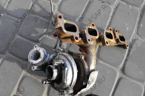 ТУРБИНА  VW CADDY 1.6 TDI 2014 год H6R03L253016T