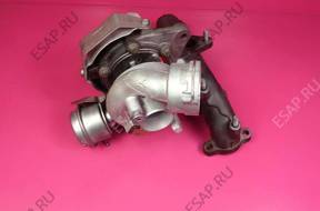 ТУРБИНА VW CADDY PASSAT B6 TOURAN 1.9 54399700029