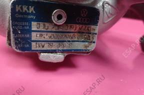 ТУРБИНА VW CADDY TOURAN 1.9 TDI 105 KM 54399700048