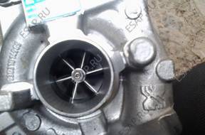 ТУРБИНА VW CFF 03L253056T 2,0TDI 170KM 140KM po11r