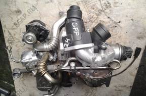 ТУРБИНА VW CFF 03L253056T 2,0TDI 170KM 140KM po11r