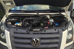 ТУРБИНА VW Crafter 2,5, 2010 год. 163 KM BJM