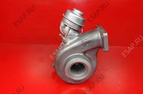 ТУРБИНА VW CRAFTER 2.5 TD 136 163 KM 49377-07440