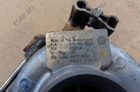 ТУРБИНА  VW CRAFTER 2.5 TDI 076145701R