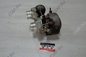 ТУРБИНА VW CRAFTER 2.5 TDI 109 136 163KM BJK BJJ