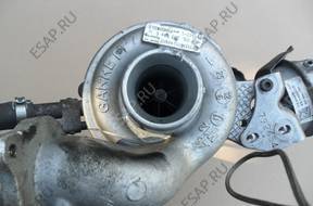 ТУРБИНА VW Crafter Amarok 2,0TDI 03l253014c__