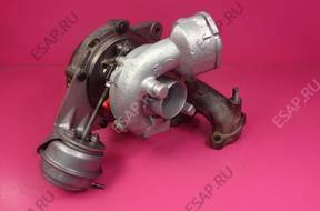 ТУРБИНА VW EOS GOLF V PASSAT B6 CADDY 765261-2