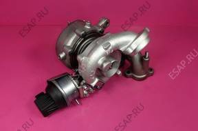 ТУРБИНА VW EOS GOLF V VI 2.0 TDI 140 53039700139