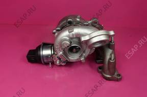 ТУРБИНА VW EOS GOLF V VI 2.0 TDI 140 53039700139