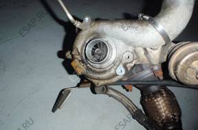 ТУРБИНА VW Golf 4 1.8  150km  80ty