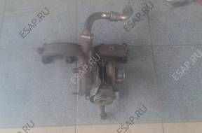 ТУРБИНА VW Golf 4 1.9 TDI (038 253 016 L)