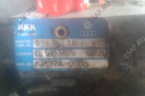 ТУРБИНА VW Golf 4 1.9 TDI (038 253 016 L)