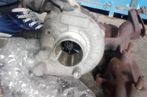 ТУРБИНА VW Golf 4 A3 Bora 1.9 TDi 90km