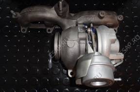 ТУРБИНА VW Golf 5 1.9 TDI- 105 KM 5439-988-0029