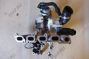 ТУРБИНА VW Golf 7 VII 1.6TDI CLH 04L253016H