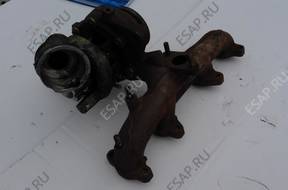 ТУРБИНА VW GOLF A3 SEAT 03G253014T  = SCZ=