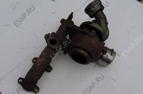 ТУРБИНА VW GOLF A3 SEAT 03G253014T  = SCZ=