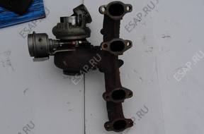 ТУРБИНА VW GOLF A3 SEAT 03G253014T  = SCZ=
