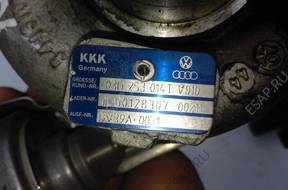 ТУРБИНА VW GOLF A3 SEAT 03G253014T  = SCZ=