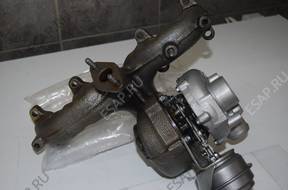 ТУРБИНА VW GOLF BORA A3 1.9 TDI 90 110 ALH AJM AHF