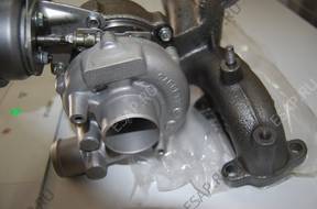 ТУРБИНА VW GOLF BORA A3 1.9 TDI 90 110 ALH AJM AHF