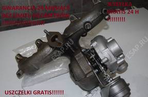 ТУРБИНА VW GOLF BORA A3 1.9 TDI 90 110 ALH AJM AHF