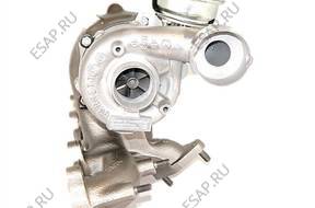 ТУРБИНА VW GOLF BORA SEAT LEON 1.9 TDI 130KM ASZ