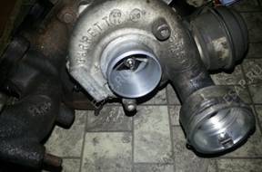ТУРБИНА VW GOLF BORA SEAT LEON 1.9 TDI 150KM ARL
