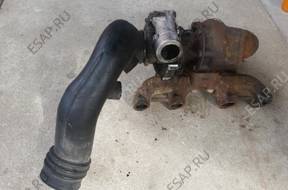 ТУРБИНА VW GOLF II 1.6 TD 068145703F