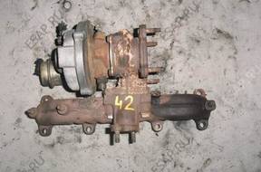 ТУРБИНА  VW GOLF IV 1,9TDI 038145701D