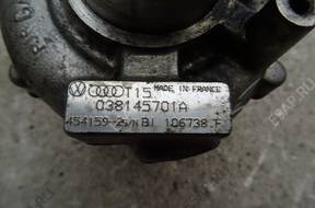 ТУРБИНА  VW GOLF IV 1,9TDI 99' 038145701A