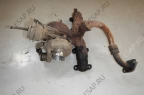 ТУРБИНА VW GOLF IV 1.9 TDI 038255019C