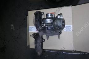 ТУРБИНА VW golf IV Bora 1.9 TDI